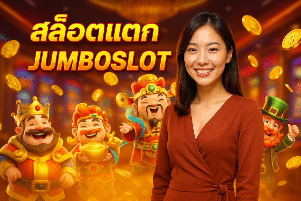 สล็อตแตกง่าย JUMBOSLOT