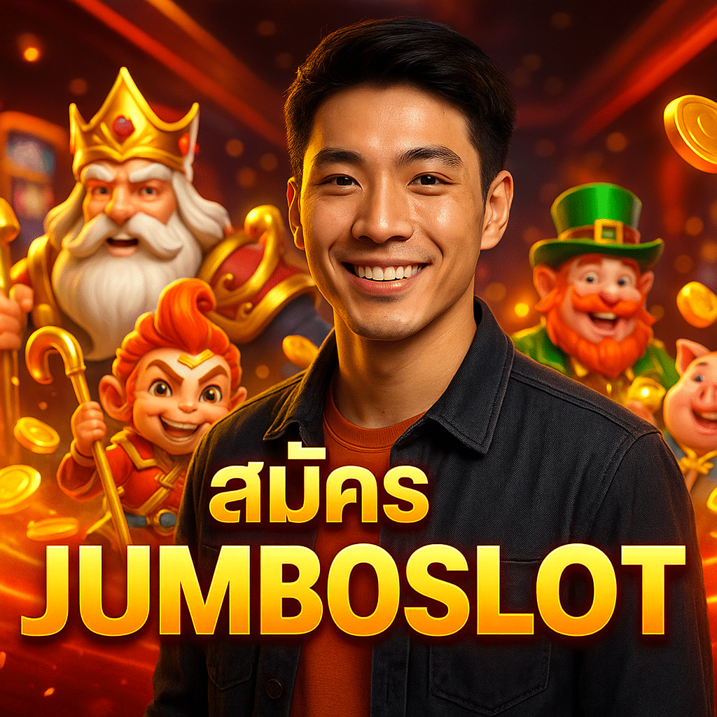 สมัคร JUMBOSLOT