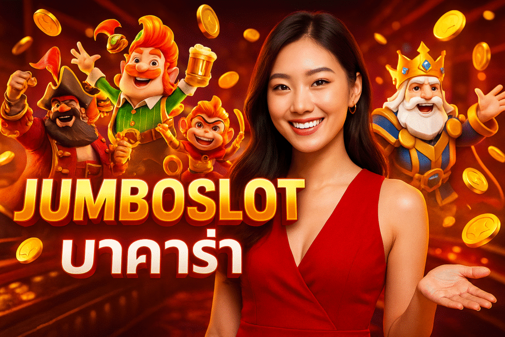 JUMBOSLOT บาคาร่า
