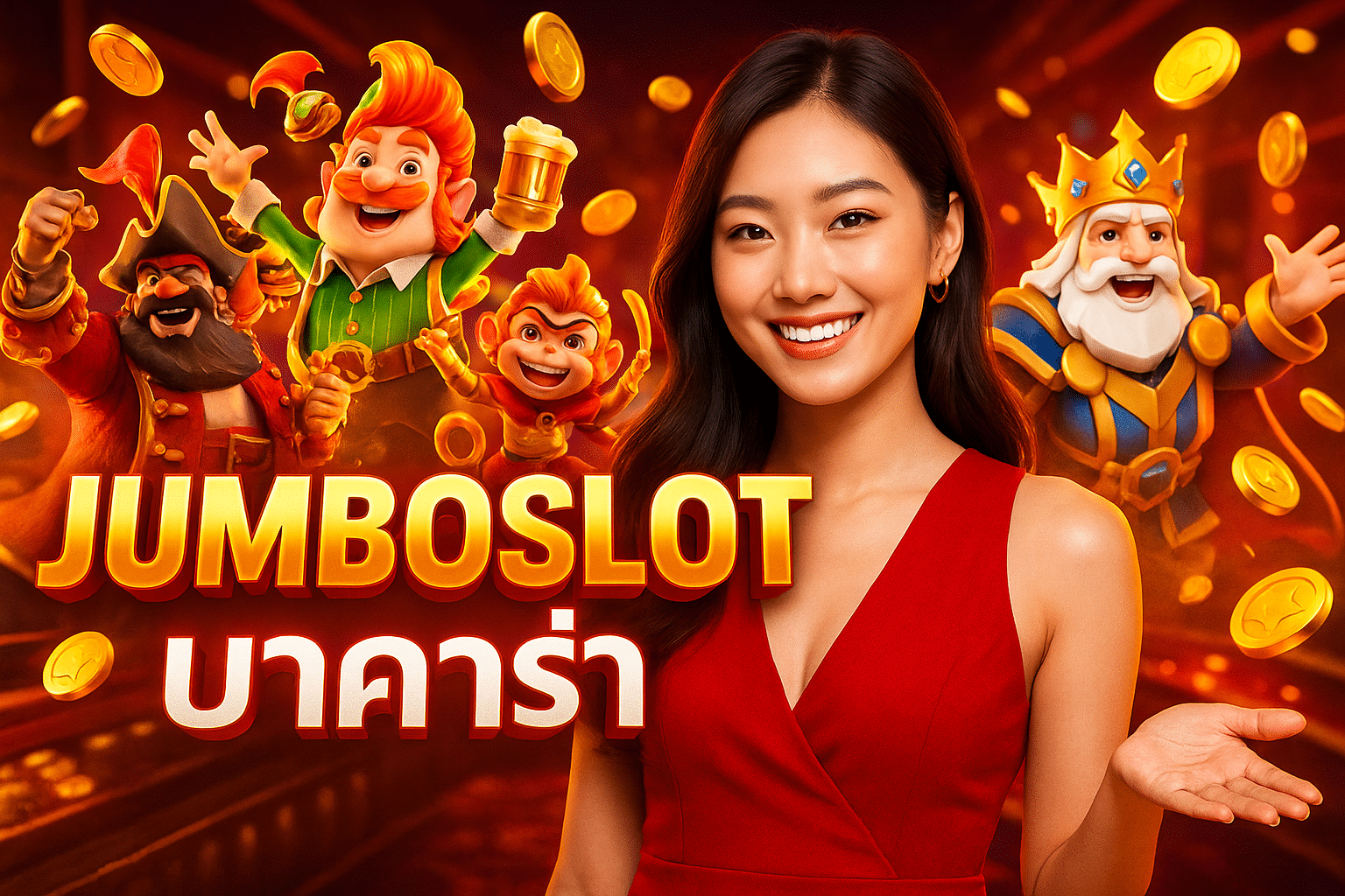JUMBOSLOT บาคาร่า