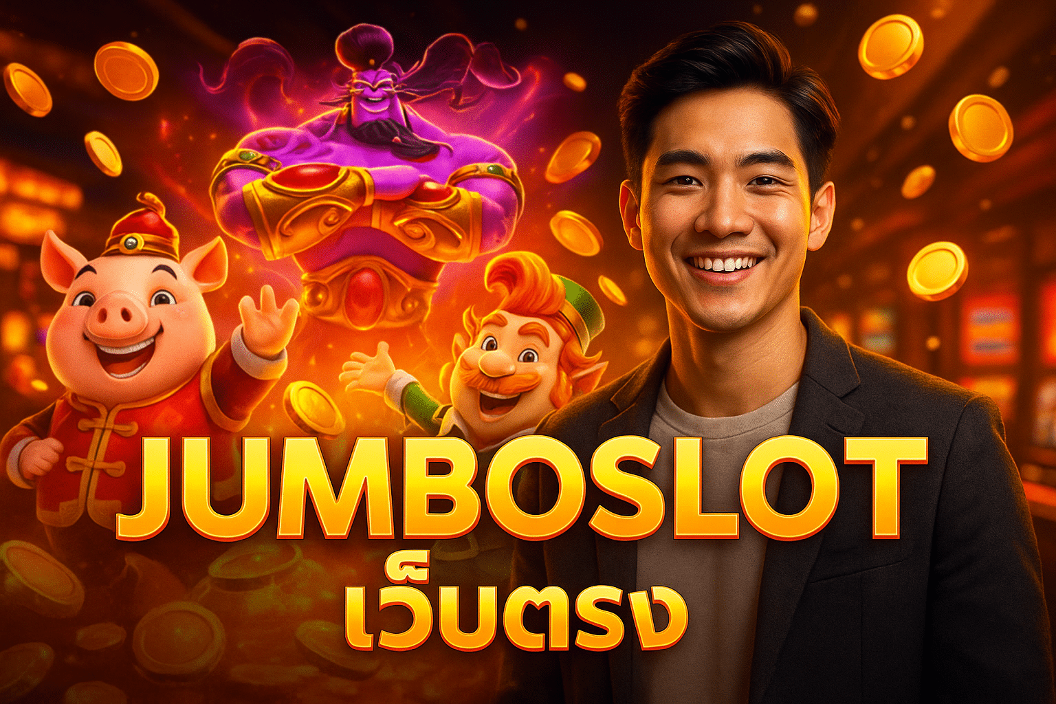 JUMBOSLOT เว็บตรง