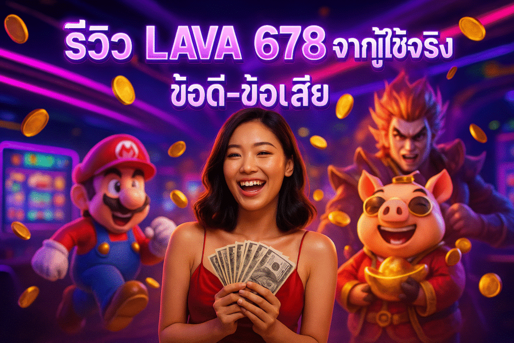 รีวิว LAVA 678 จากผู้ใช้จริง ข้อดี-ข้อเสีย